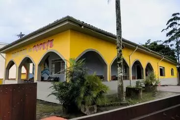 ペンション Hostel Do Popeye