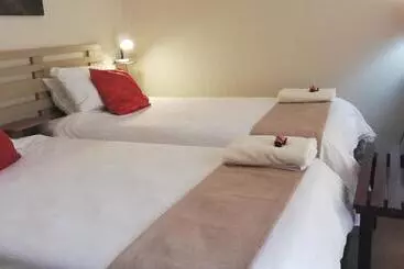 ペンション Parksig Self Catering