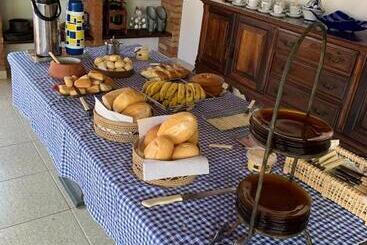 Albergue Pousada Sino Dos Ventos