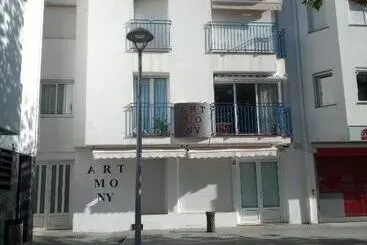 Artmony Piso Centro Del Pueblo Vista Frente Al Mar Appartement Plein Centre En Front De Mer