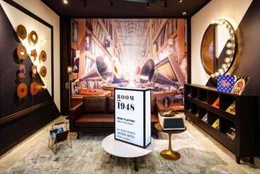 Atour Hotel Gangding Metro Station Taikoo Hui Tianhe Guangzhou Free Shuttle Bus Service Between