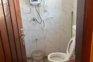 Aamiaismajoitus (B&B) Bukoto Kisaasi Suites 2
