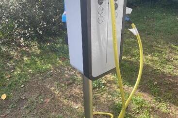 Aamiaismajoitus (B&B) Suite Près De Chambord