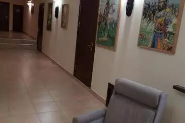 Hotel отель авалон
