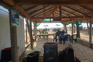 هتل Coconut Tree Cafe
