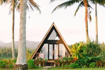 酒店 Desa Cabins