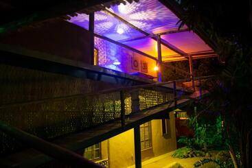 Mentepura Yoga Hostel