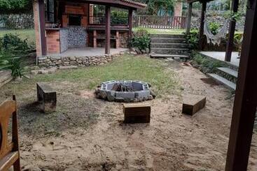 Pension Recanto Do Pajé