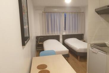 מלון דירות Résidence Hôtelière Le Prado