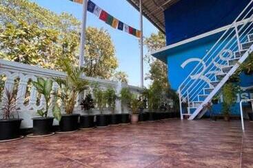 Retkeilymaja Dibs On Blue