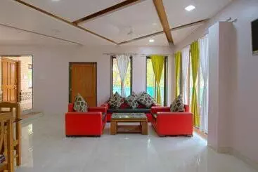 Hotelli Coral Bay Villa Kashid