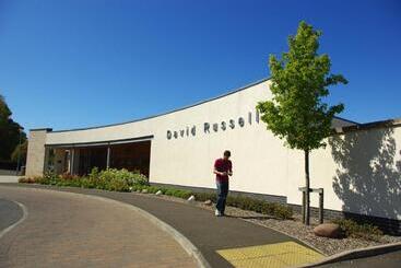 Hotell David Russell Apartments Marconi