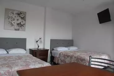 Hotel Hospedaje Las Parraz