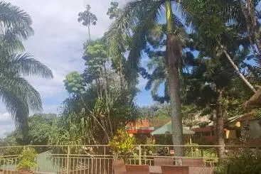 Hotelli Kizungu Forest Cottages & Spa