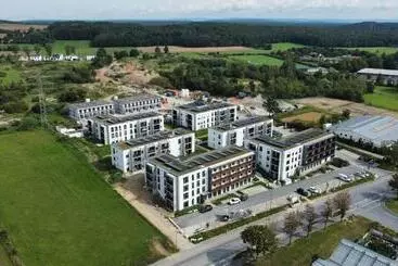 Arivo Aparthotel Höchstadt An Der Aisch