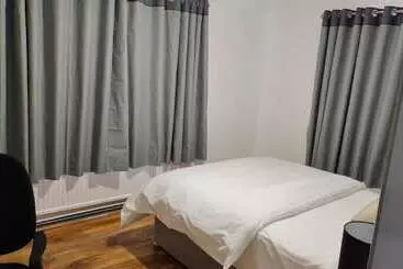 Aamiaismajoitus (B&B) Silver City