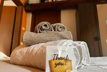 Borgo Lungofiume B&b