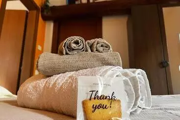 Borgo Lungofiume B&b