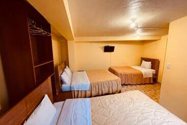 Отель La Joya De San Blas