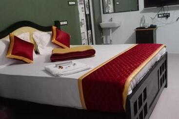 Hotelli Thanmayas Residency