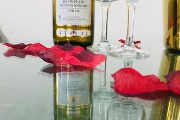 ペンション Amo Hôtes