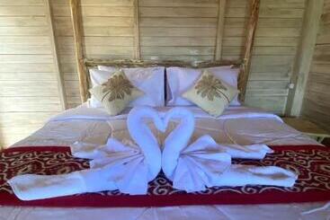 膳宿费 Brahmastra Bali Villa