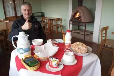 پانسیون Hostal La Chacarilla
