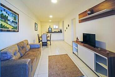 渡假胜地  Dream Away Uruaú Beach Residences