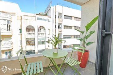 Aparthotel Stayhere Rabat   Agdal 4