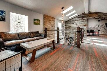 هتل A Lodge Boulder