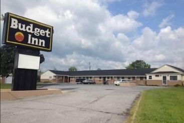 酒店 Budget Inn   Strasburg