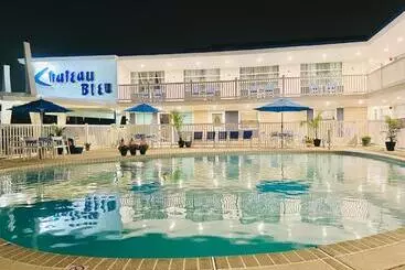 ホテル Chateau Bleu