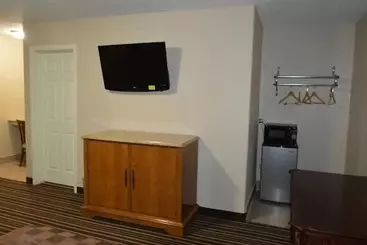 Hôtel Executive Inn Snyder