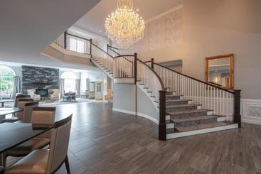 Hotel The Glen Sanders Mansion