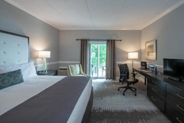 호텔 The Glen Sanders Mansion