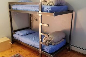 ホテル Hostel Tevere