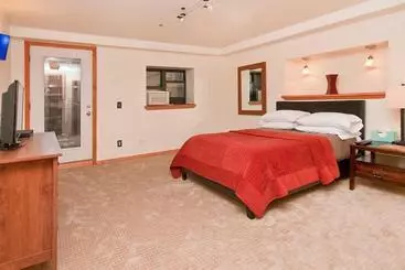 ホテル Luxury Suites Lenox Ave