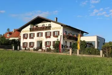 ホテル Martinihof   Bad Tatzmannsdorf