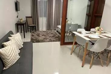 Bed and Breakfast Camella Manors Condo, Ibiza Bldg