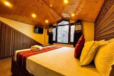 Bed and Breakfast In My House