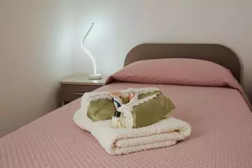 Nocleg ze śniadaniem Le Stanze Nel Castello