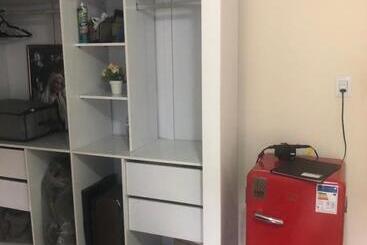 تختخواب و صبحانه Suíte Privativa Sanilda