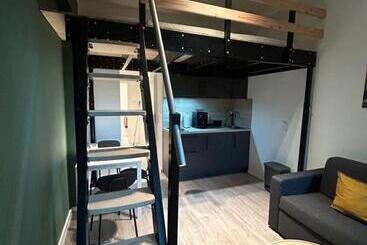 Homaris Apartments Elmshorn