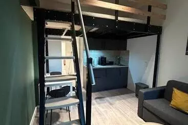 Homaris Apartments Elmshorn