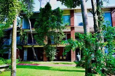 Hotelli Airport Heritage