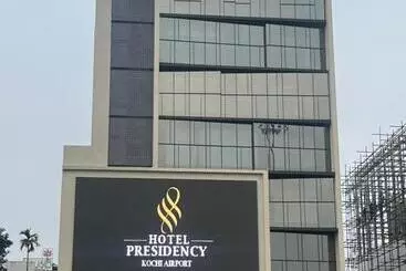 Hotelli Presidency Airport