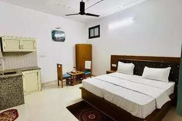 Hotel Ved Bhoomi Residency