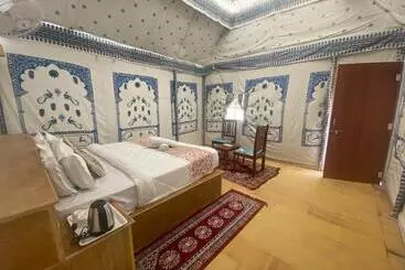 Hotel Yb Desert Camp And Resort