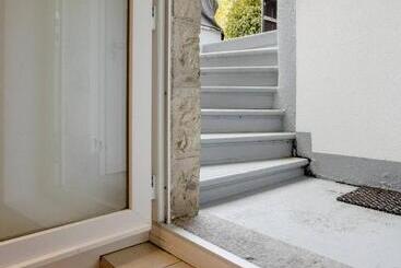 פנסיון Residence Mont Blanc