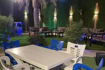 אתר נופש شالية مناسب للعائلة الصغيرة